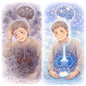 腎を整えたら体が変わった！不調を解消した3つの実例